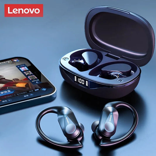 Fone de ouvido  Lenovo LP75 Bluetooth 5.3 TWS Wireless